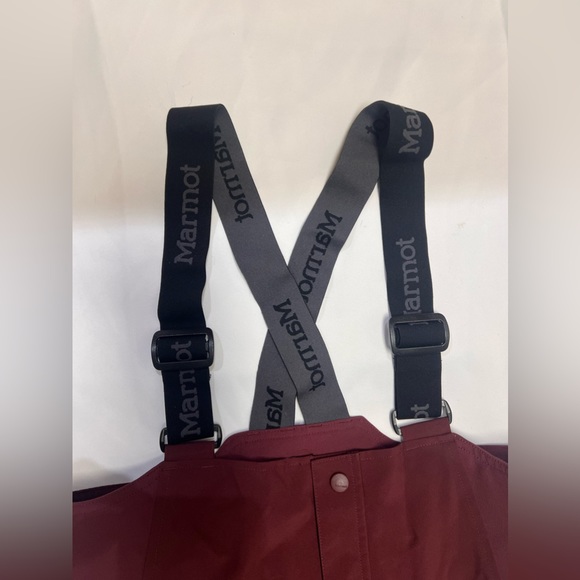 NWT MARMOT Kid's Rosco Bib - Picture 8 of 12